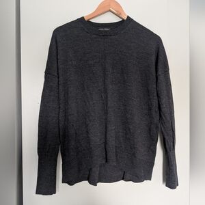 Merino wool sweater